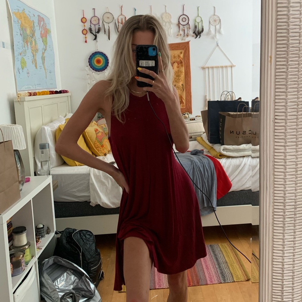 Silence & noise urban outfitters comfy dress